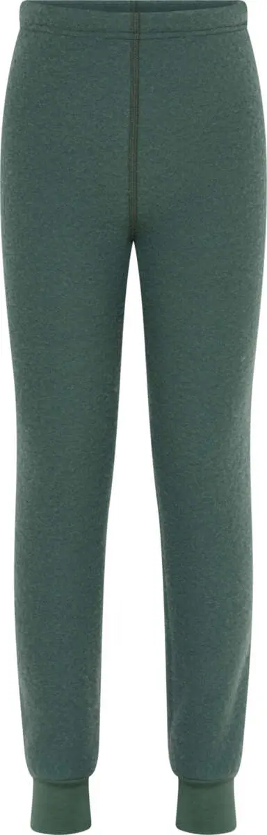 Okidoki ullfleece bukse barn