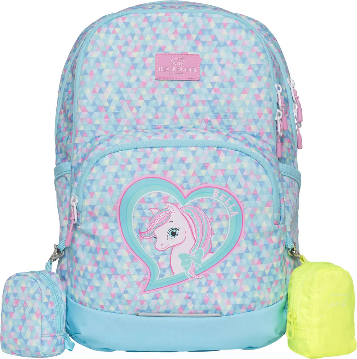 Beckmann Sport Kids 20 liter skolesekk