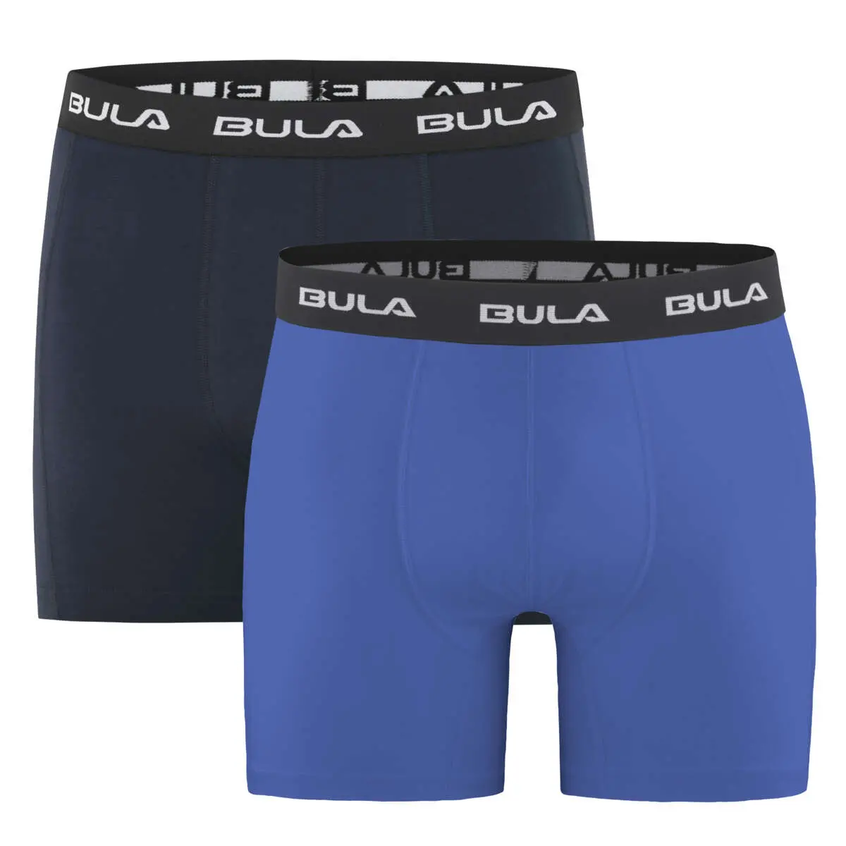 Bula Frame boxer 2-pk herre