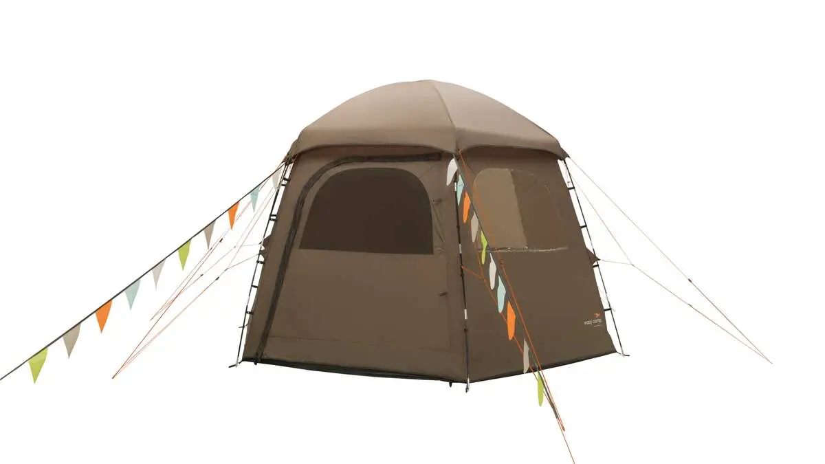 Easy Camp Sandland Yurt kuppeltelt 2026