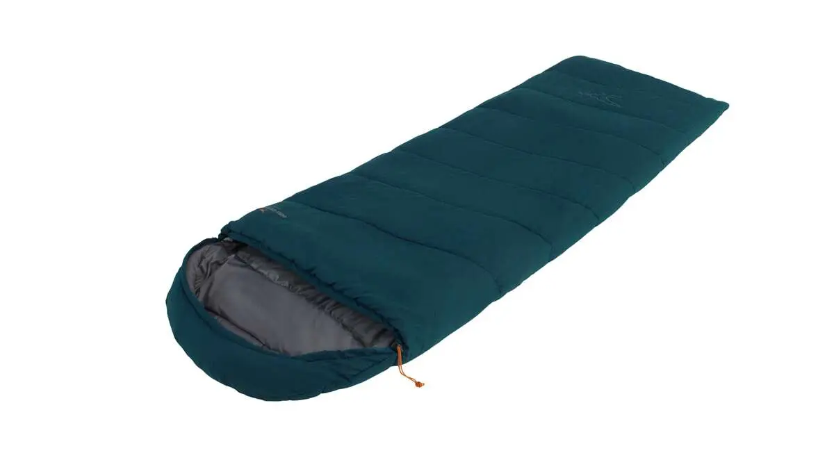 Easy Camp Raven I 2°C fibersovepose 2026