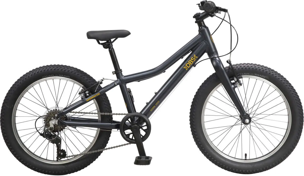 DBS Supernova K20 barnesykkel 20" 26
