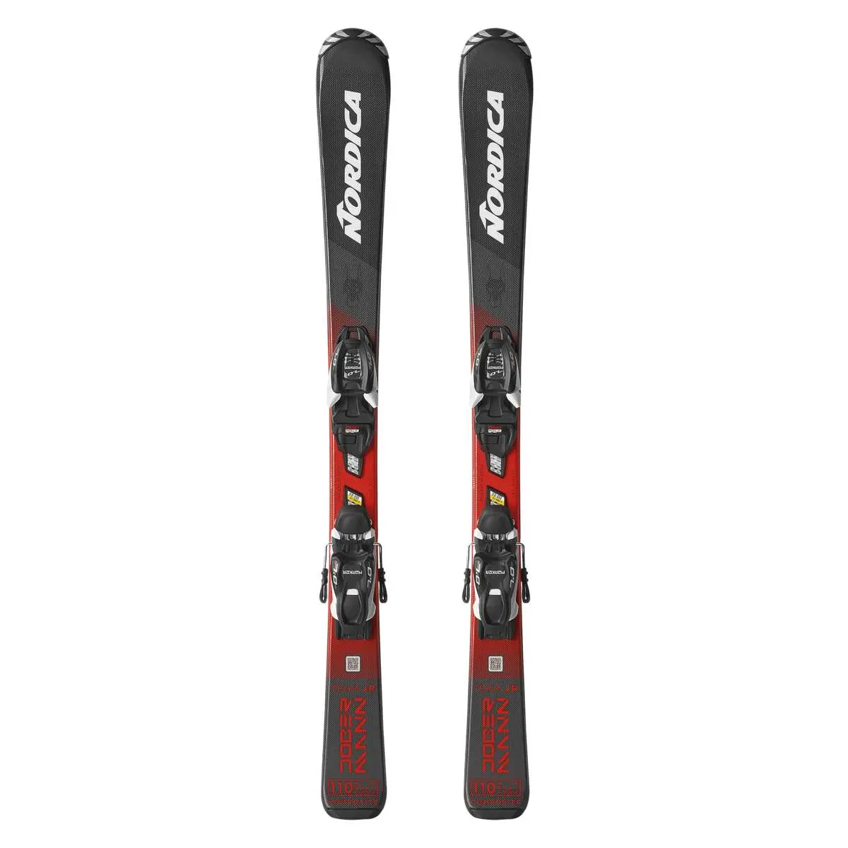 Nordica Team Race alpinski junior 25