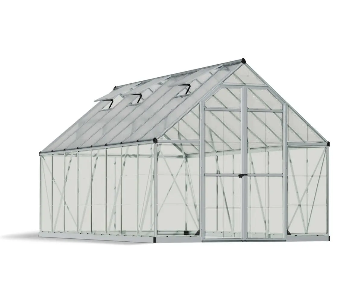 Palram - Canopia Balance drivhus 11,8 m²