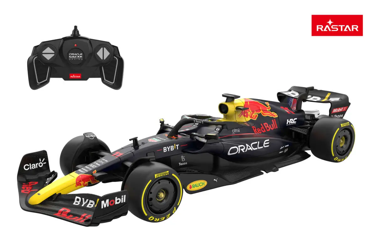 Fjernstyrt F1-bil Oracle Red Bull Racing RB18