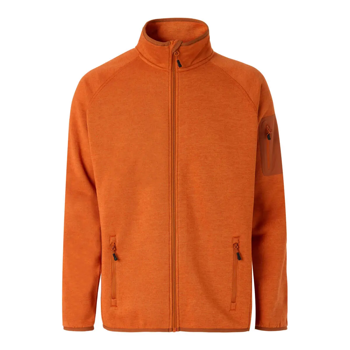 Northpeak Strandafjell fleecejakke herre