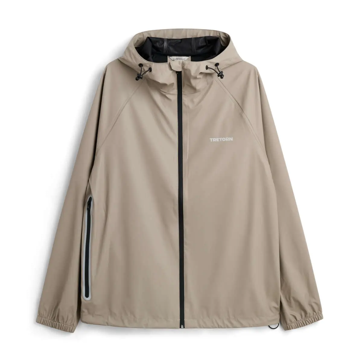 Tretorn Packable Rainbreaker 2-delt regnsett unisex