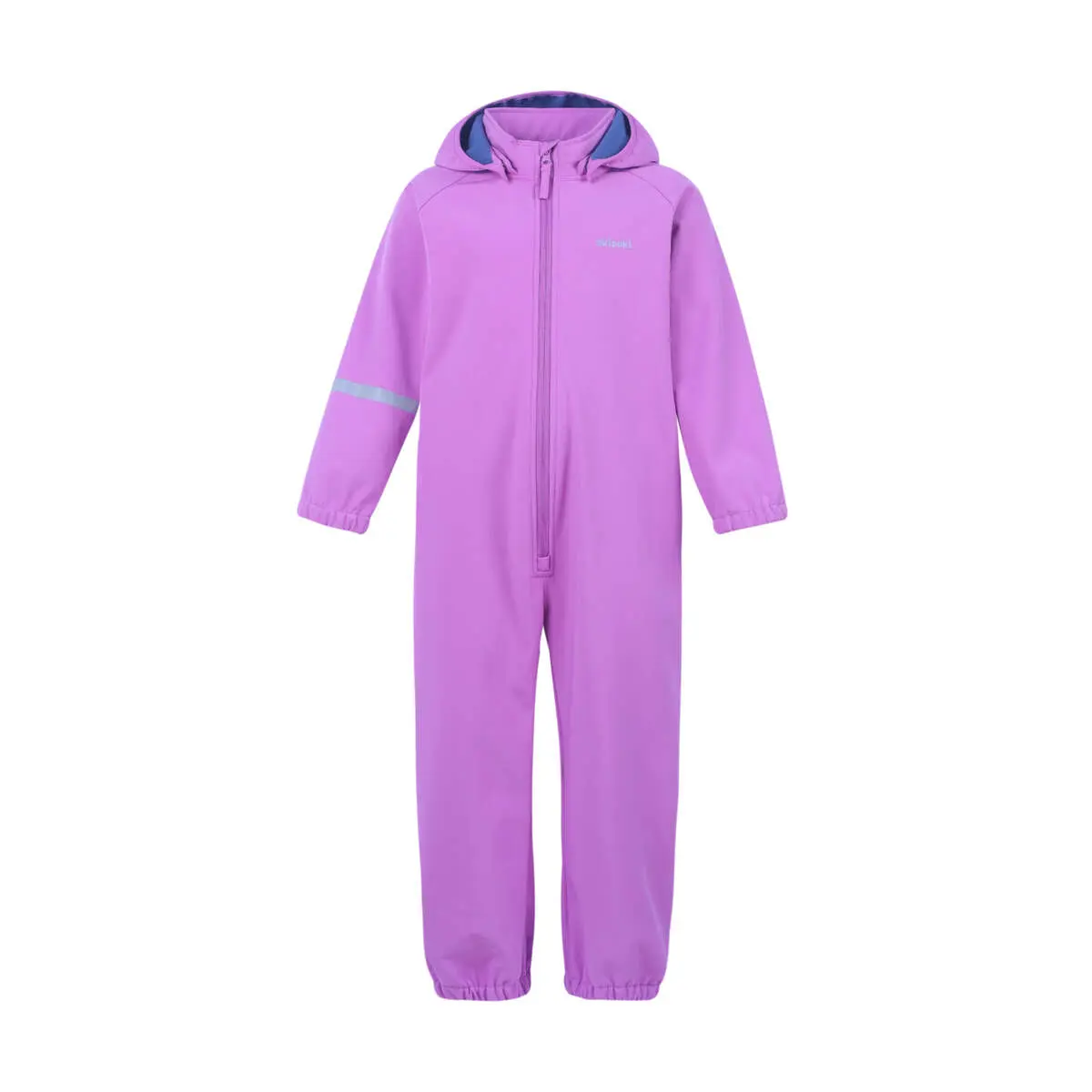 Okidoki Engen softshelldress barn