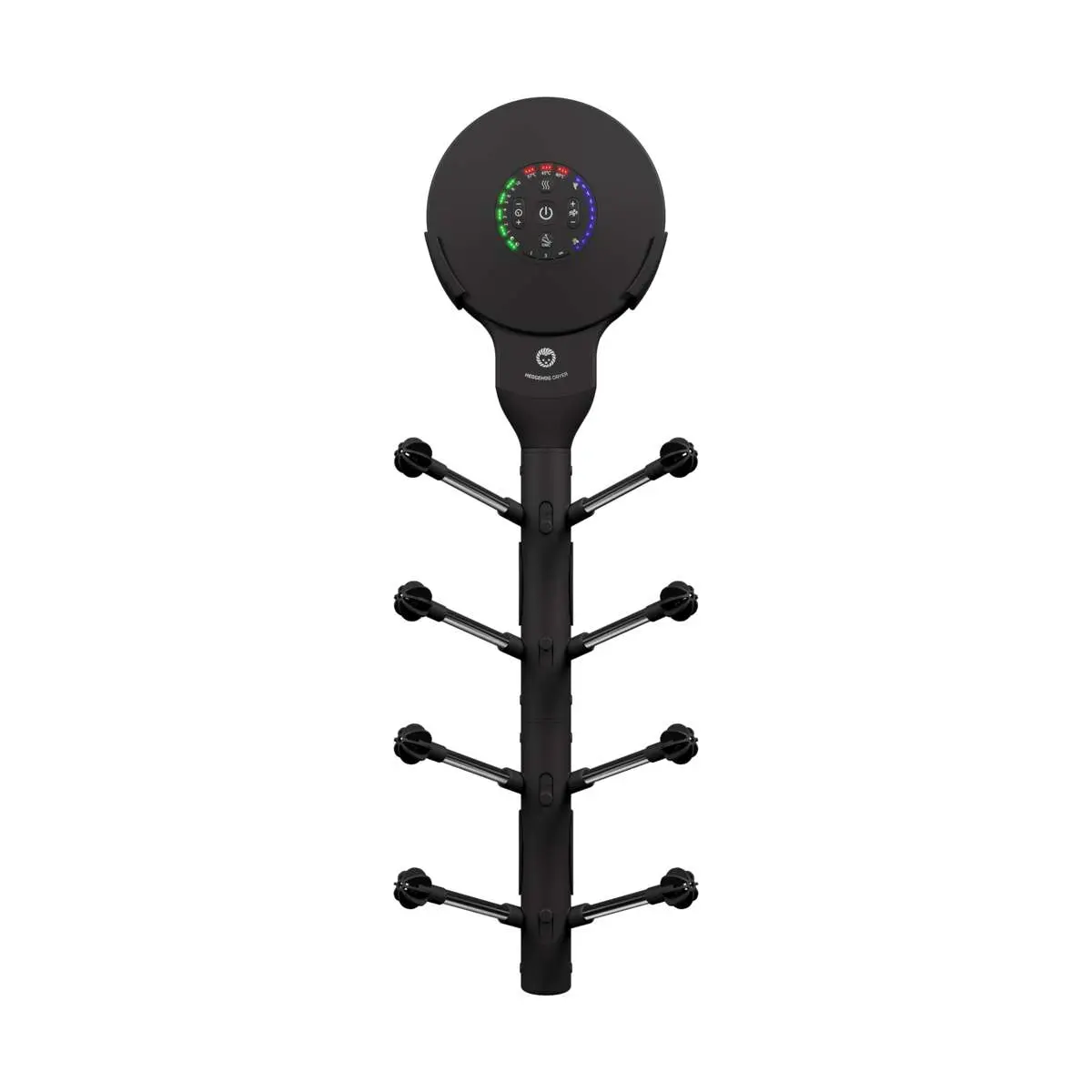 Hedgehog™ Dryer Ionic Wall Black skotørker