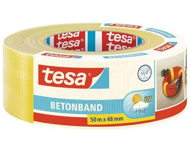 tesa® Proffesional betongtape