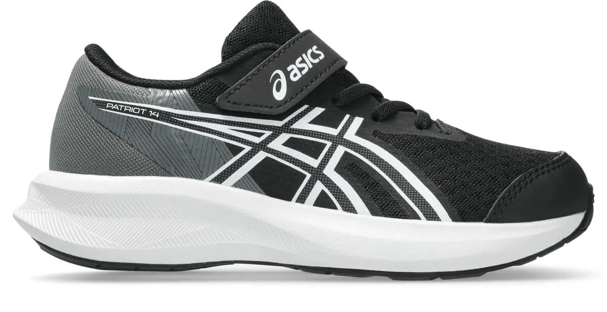 Asics PATRIOT 14 PS løpesko barn
