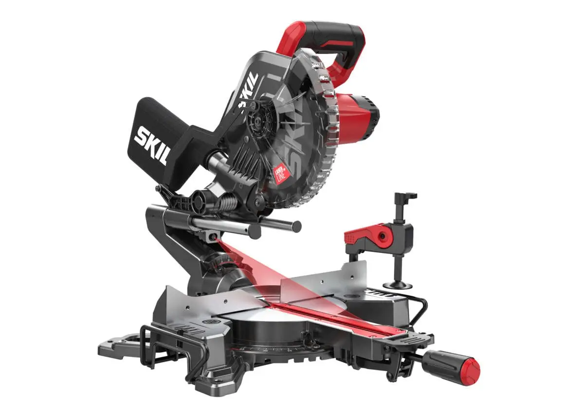 Skil 1310 AA 1600W kapp- og gjærsag