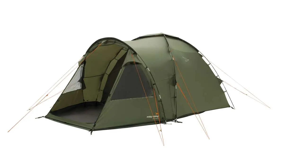 Easy Camp Kinn 4 kuppeltelt 2026