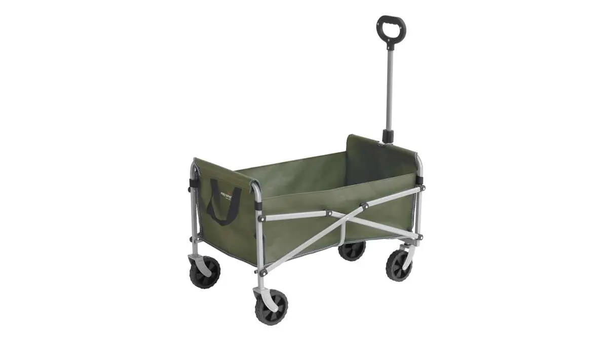 Easy Camp Hornbeam trekkvogn 2026
