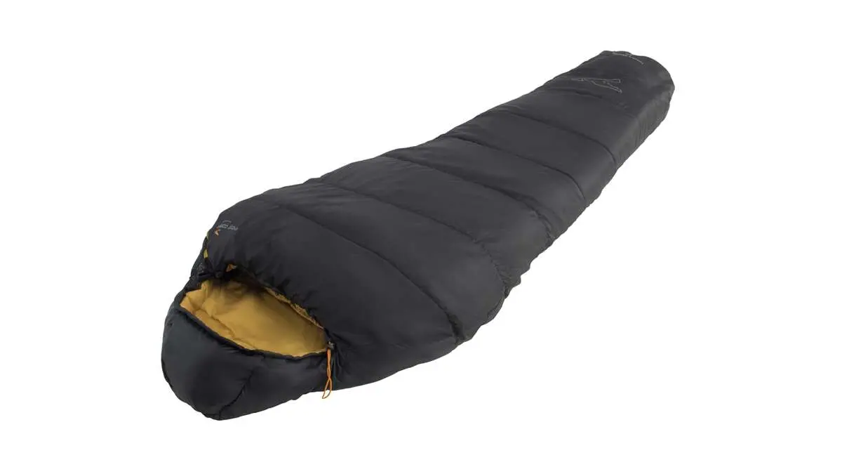 Easy Camp Falcon IV Mummy fibersovepose 2026