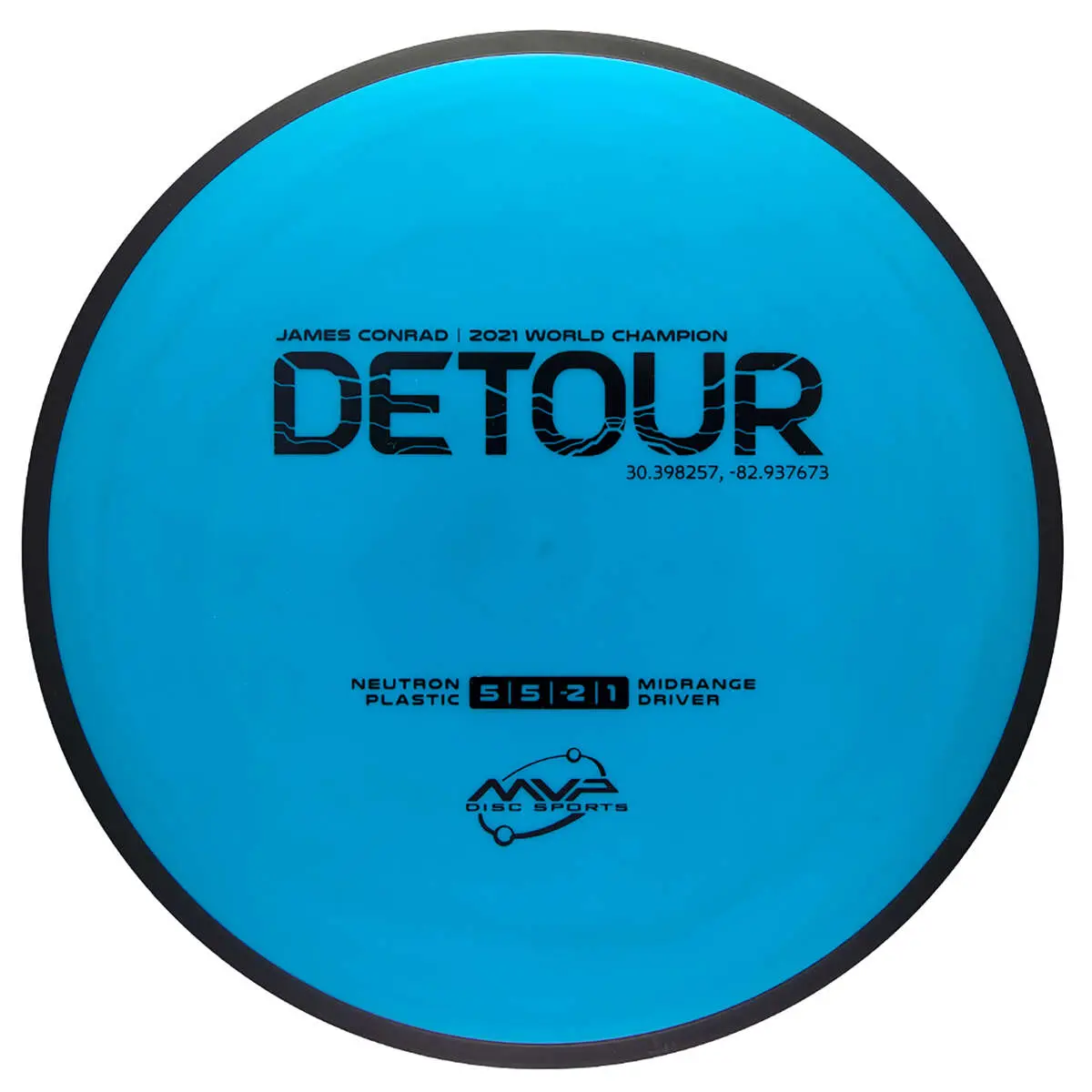 MVP Neutron Detour Midrange