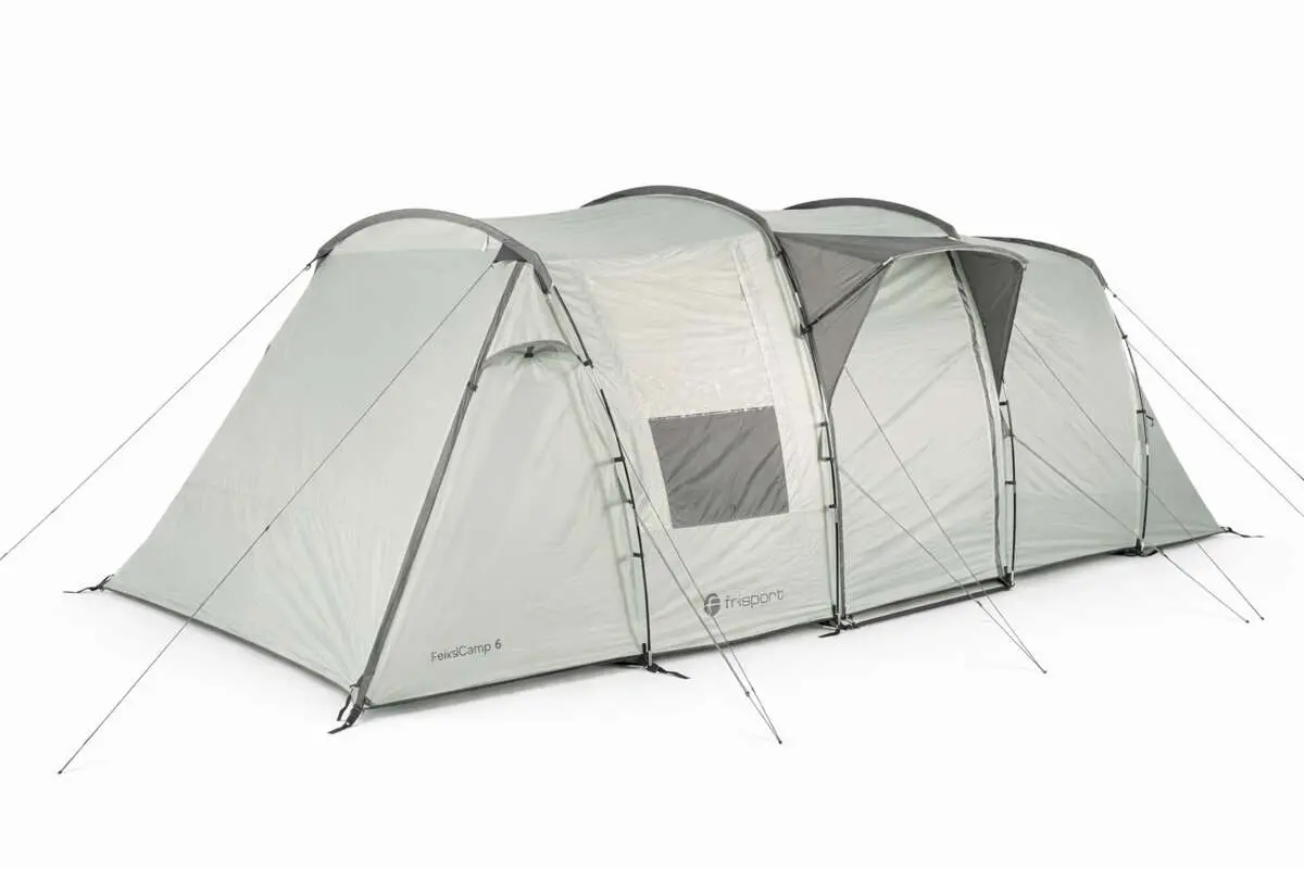 Frisport Fleksicamp 6 familietelt