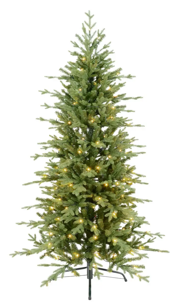 Trysil juletre slim 180 cm