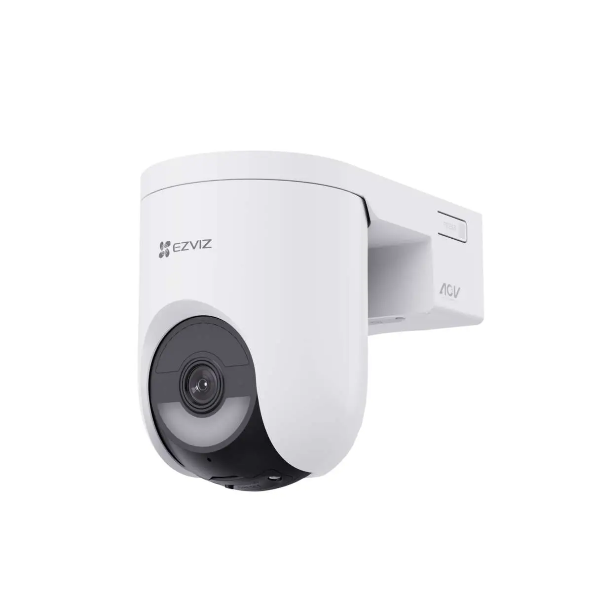 EZVIZ HB8Lite 2K batteridrevet Wi-Fi-kamera for panorering og tilt