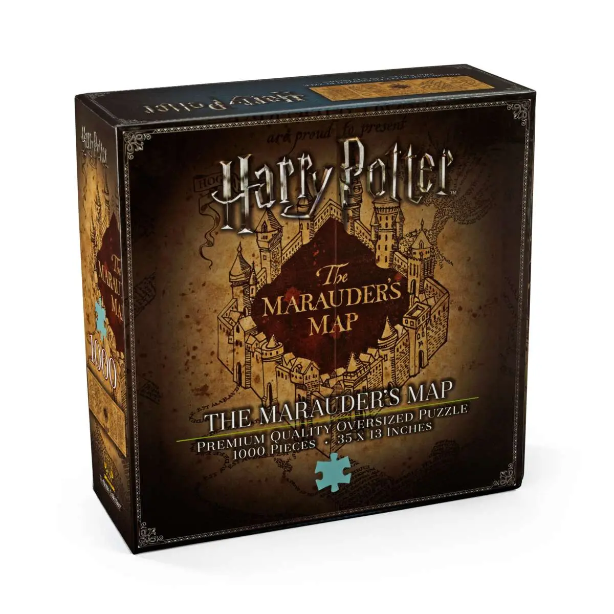 Harry Potter™ Ukruttkartet puslespill