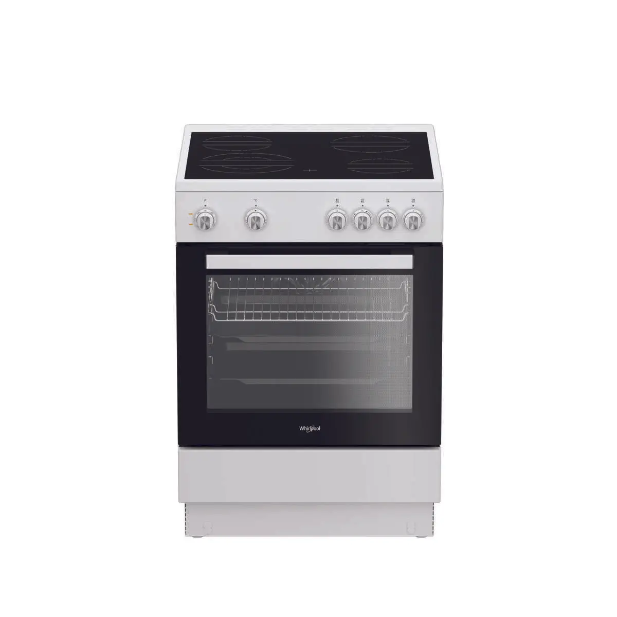 Whirlpool W6V8KMSW komfyr