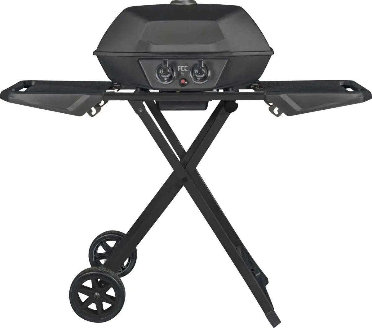 FCC Titan 2.0 gassgrill