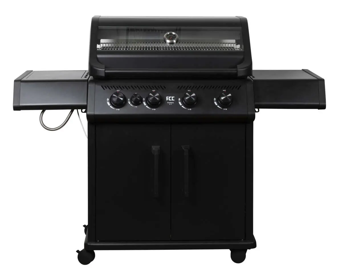 FCC President Pro 4.1 gassgrill