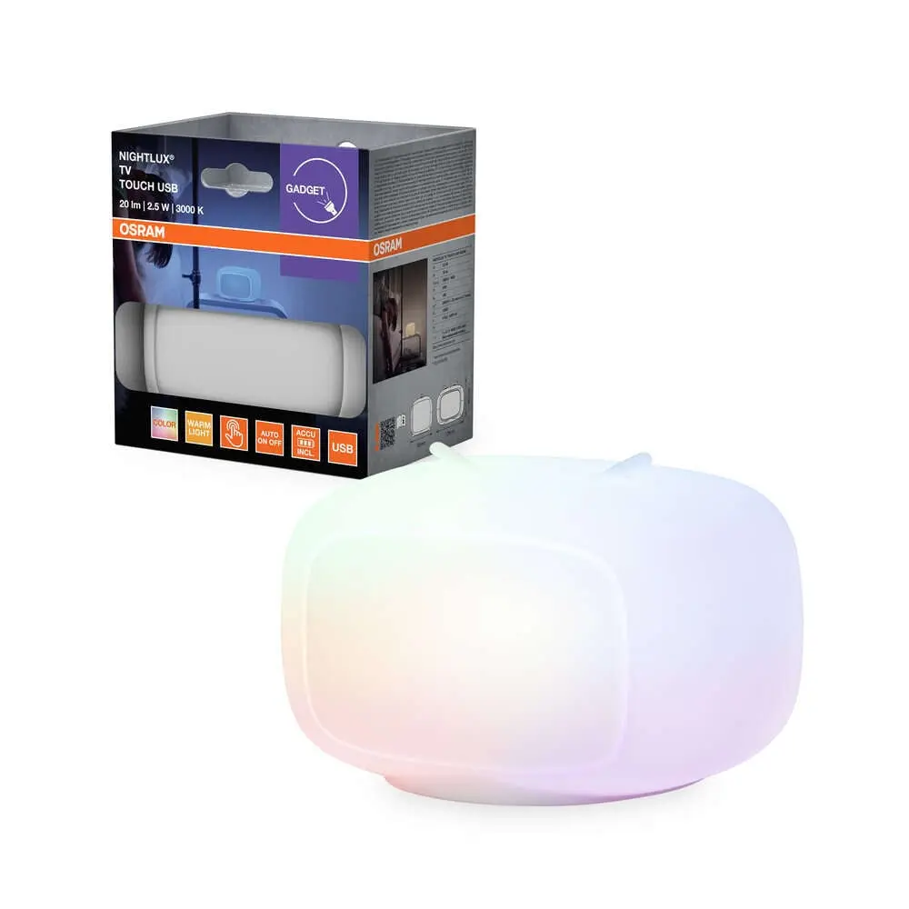 Osram Nightlux Touch nattlampe