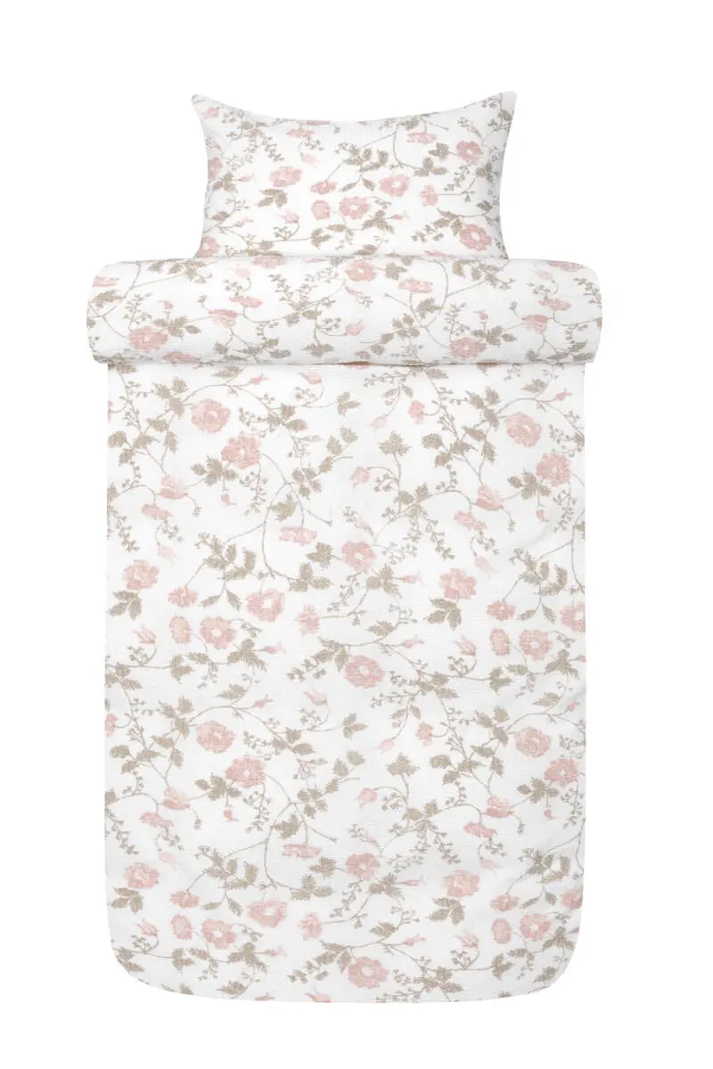 Høie Lovise krepp sengesett
