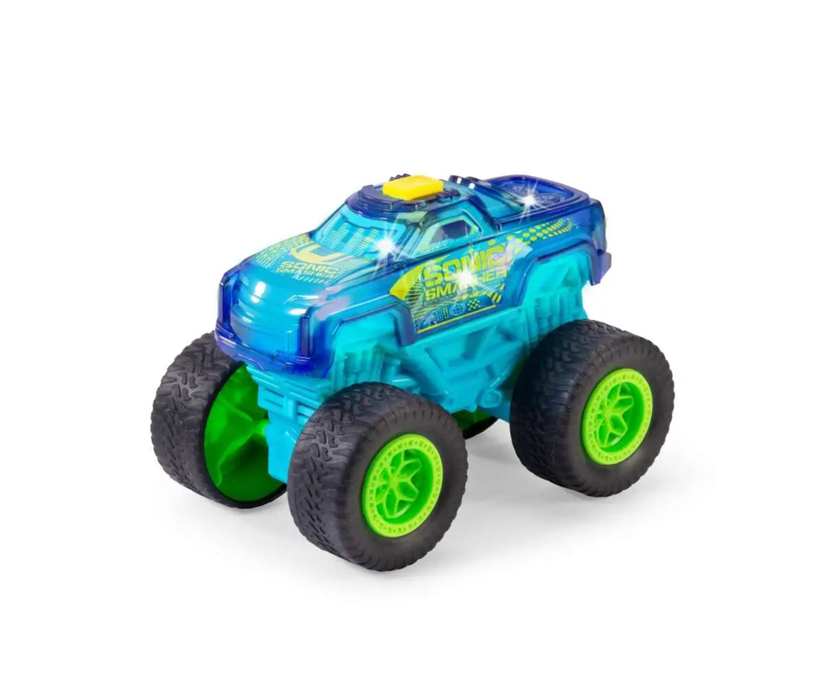 Sonic Smasher lekebil