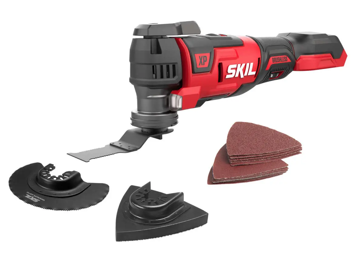 Skil 3650 CB multiverktøy u/batteri