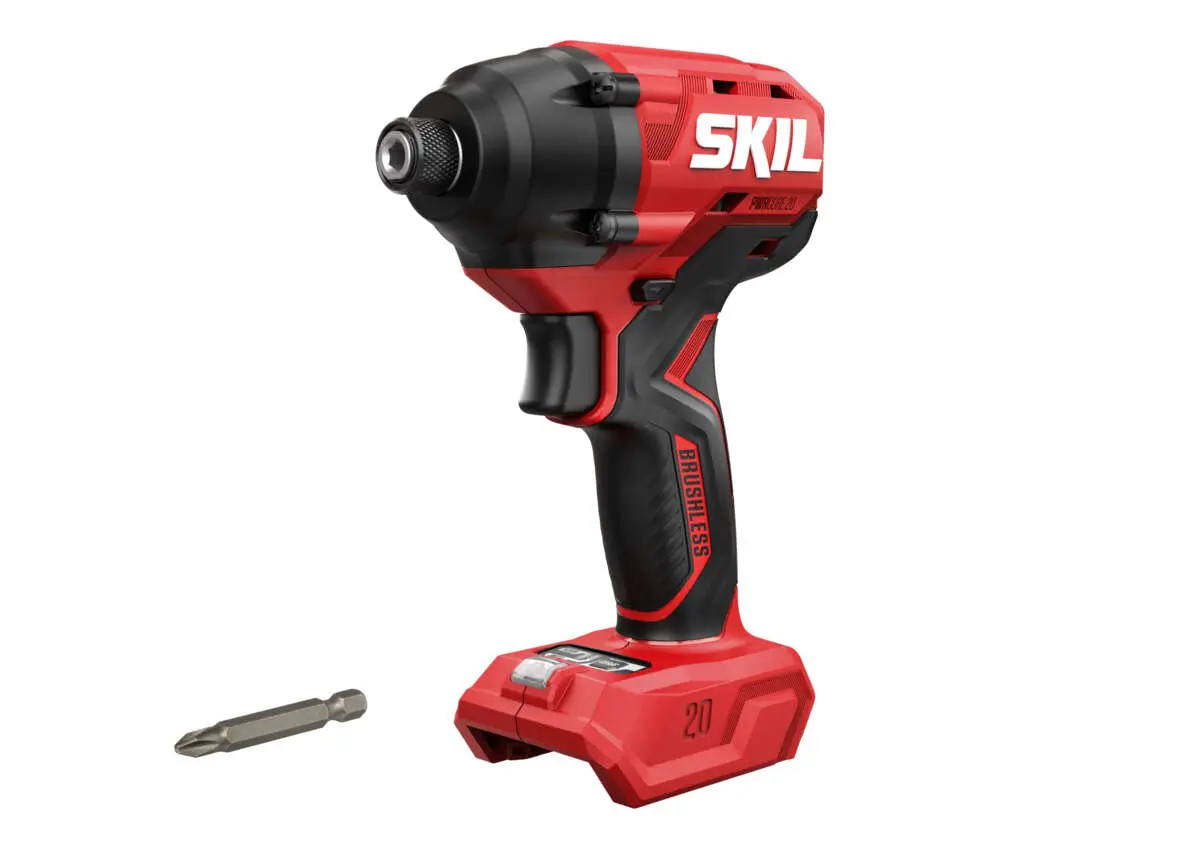 Skil 3211 CA slagskrutrekker u/batteri