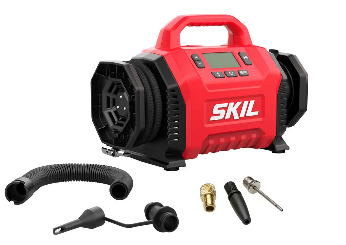 Skil 3153 CA luftkompressor u/batteri