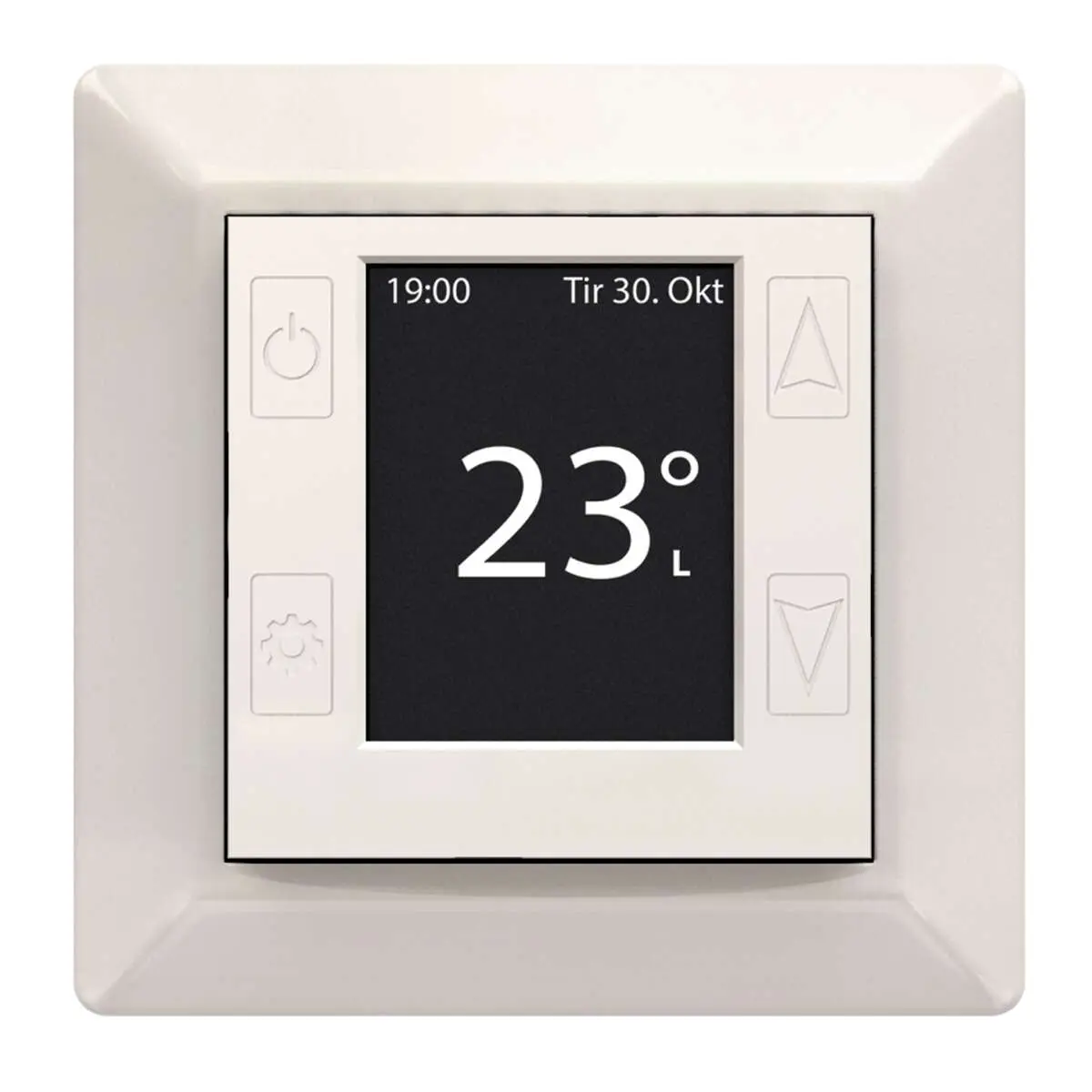 Mill Smart WiFi gulvtermostat