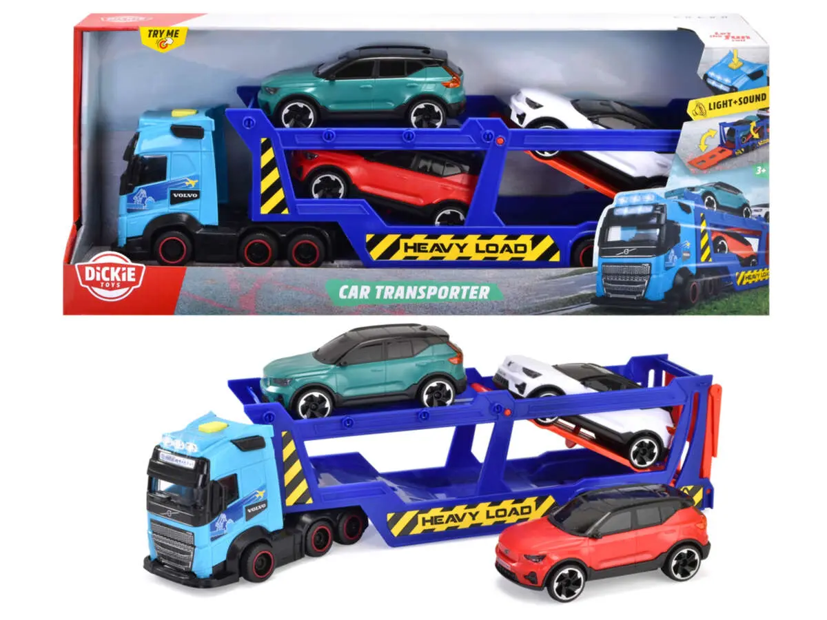 Volvo transporter