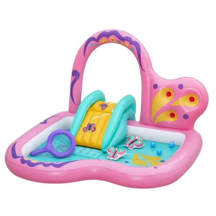 Bestway® Butterfly Wonder™ vann- og lekesenter
