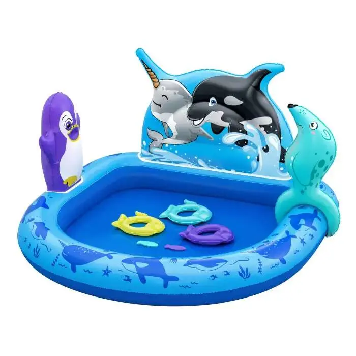 Bestway® Polar Pals™ vann-og lekesenter