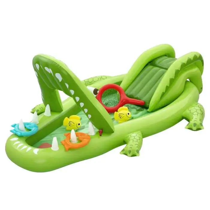 Bestway® Later Gator vann- og lekesenter