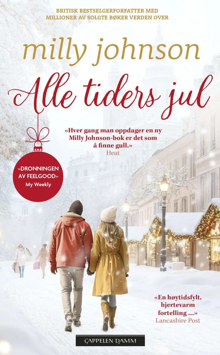 Milly Johnson: Alle tiders jul