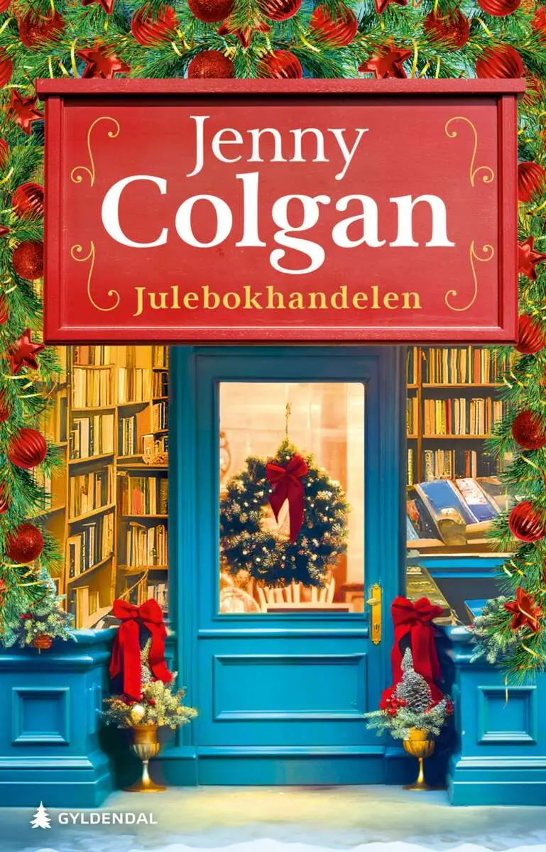 Jenny Colgan: Julebokhandelen