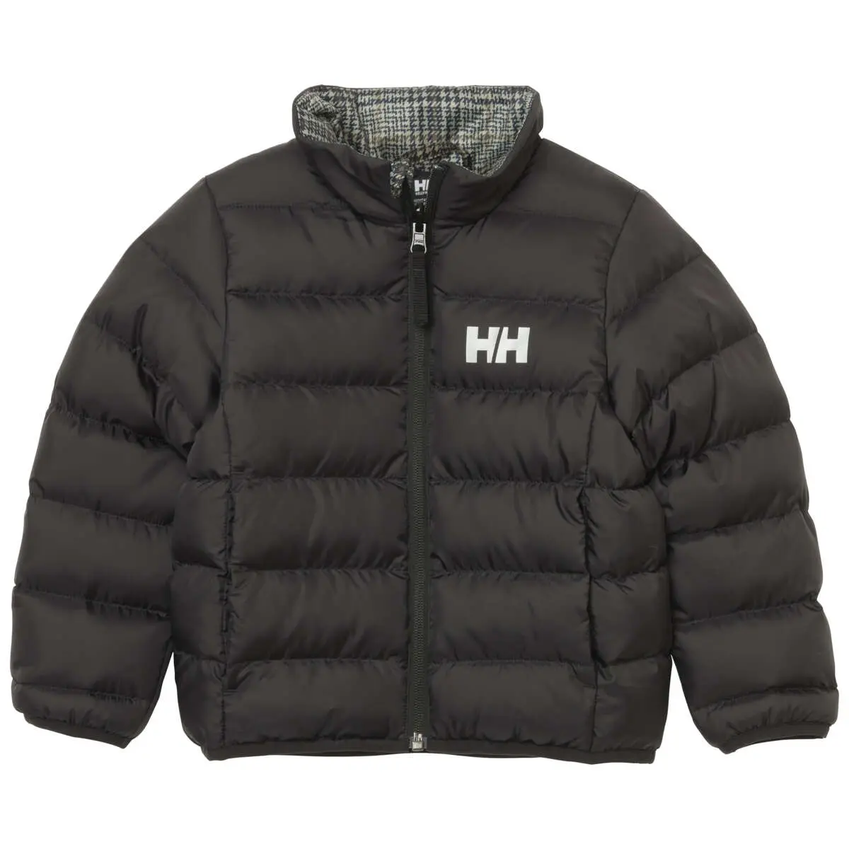 Helly Hansen Dalen vendbar vattert jakke barn