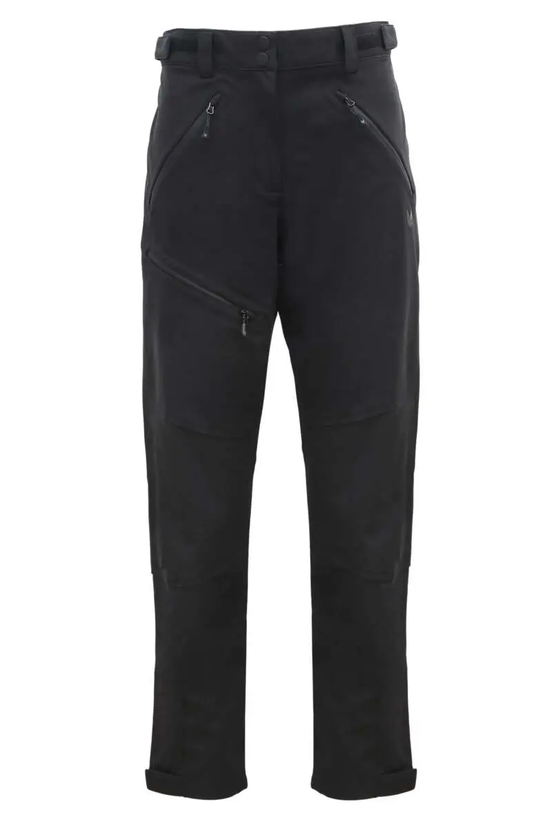 Northpeak Blåhornet 3-lags skallbukse dame