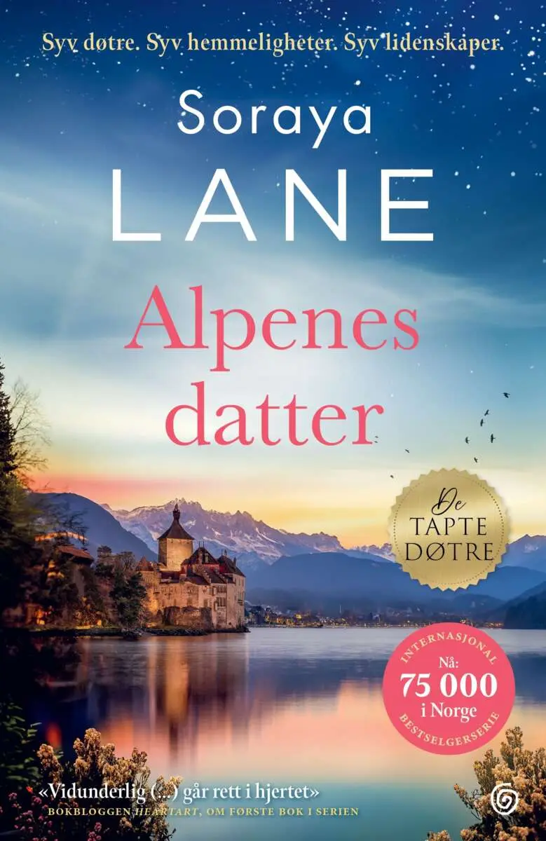 Soraya Lane: Alpenes datter