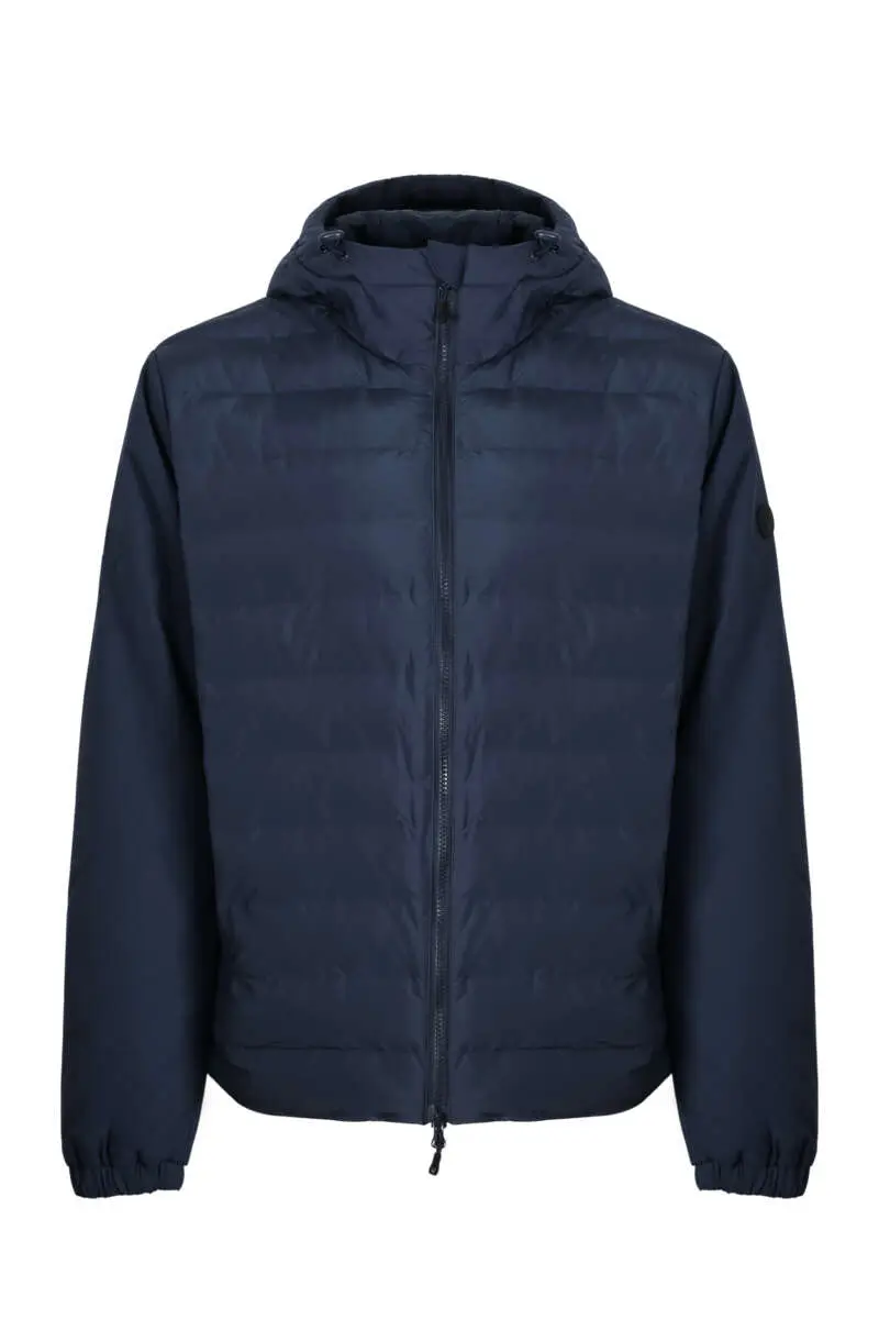 Northpeak Eikesdalen hybridjakke herre