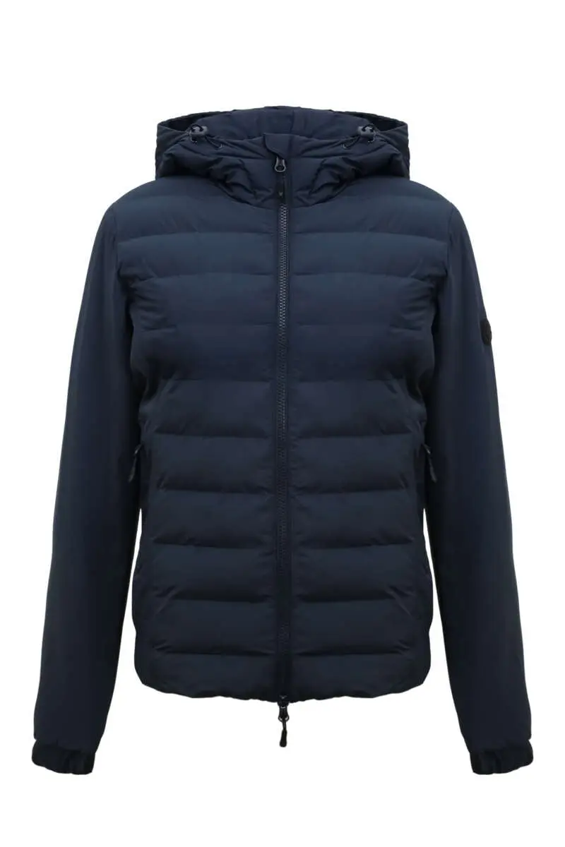 Northpeak Eikesdalen hybridjakke dame