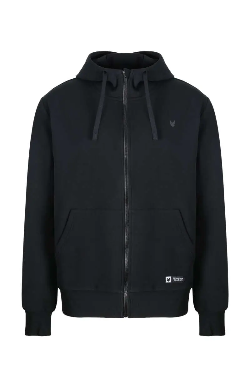 Northpeak Isak hettejakke unisex