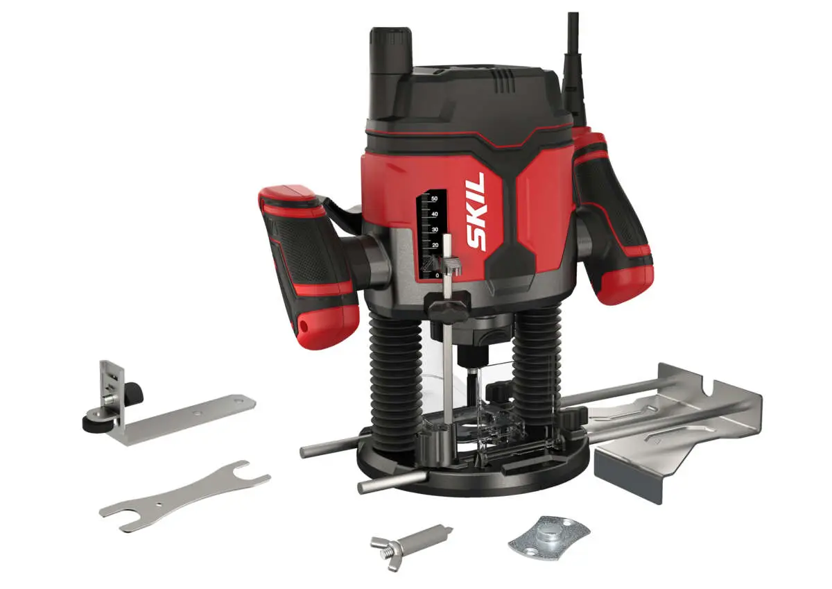 Skil 1860 AA 1400W fres