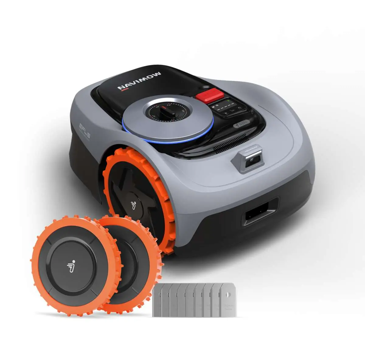 Segway Navimow 105E robotklipper m/terrenghjul