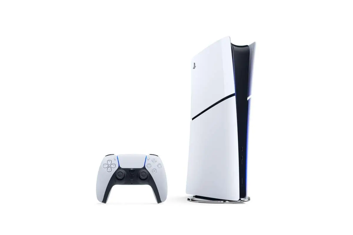 PS5® Digital Edition - 825 GB