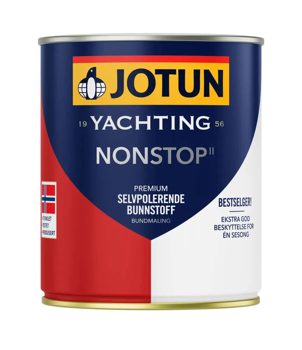 Jotun Nonstop II bunnstoff